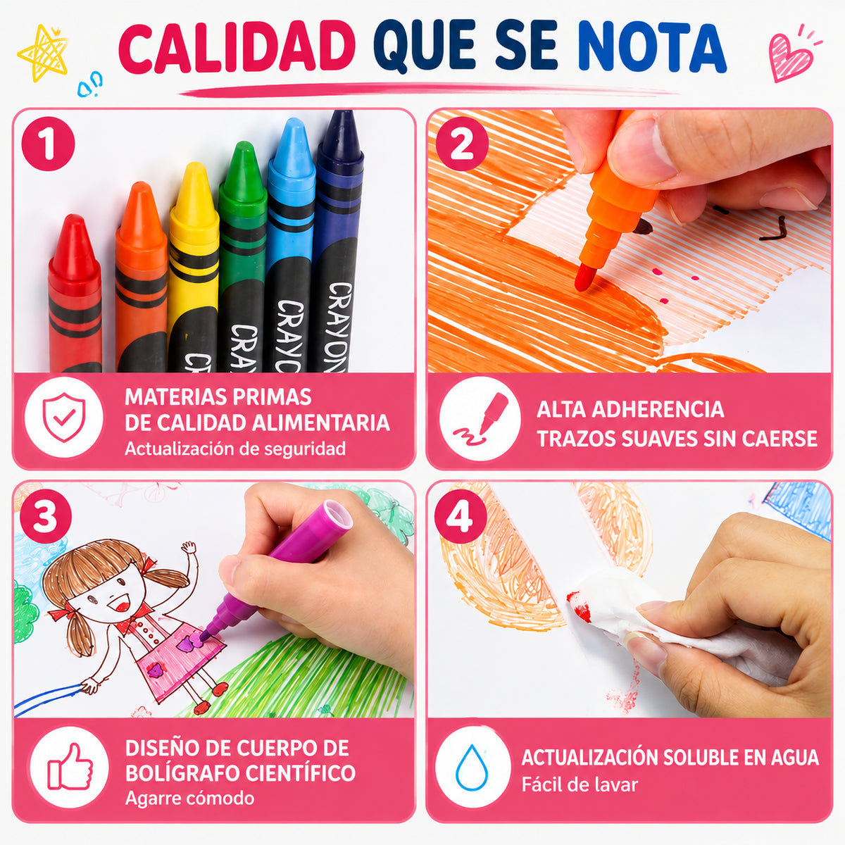 ArteSet208 - Todo Lo Que Necesita En Una Maleta