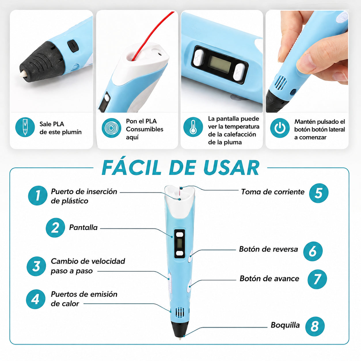 3D Volumex – Da forma real a lo que imaginas