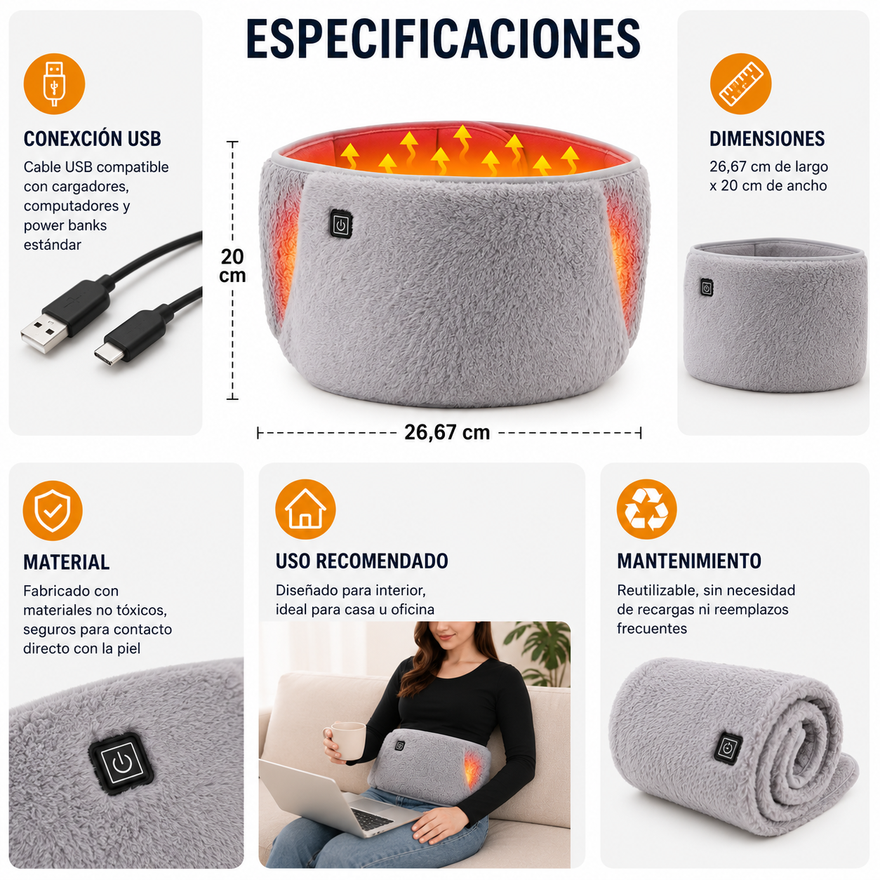 TermoRelax – Alivio térmico donde tu cuerpo lo pida