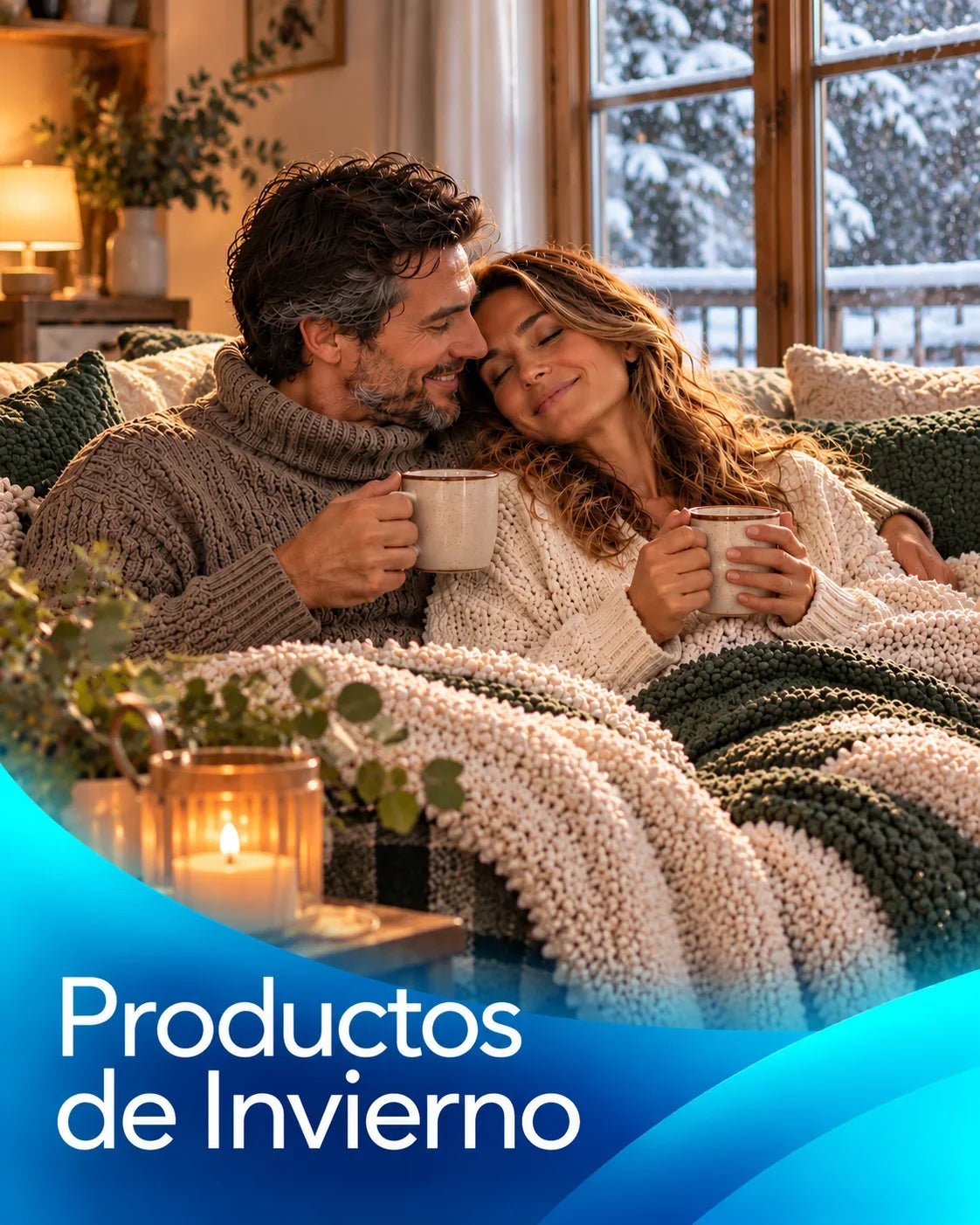 ☃️ Productos de Invierno ❄️