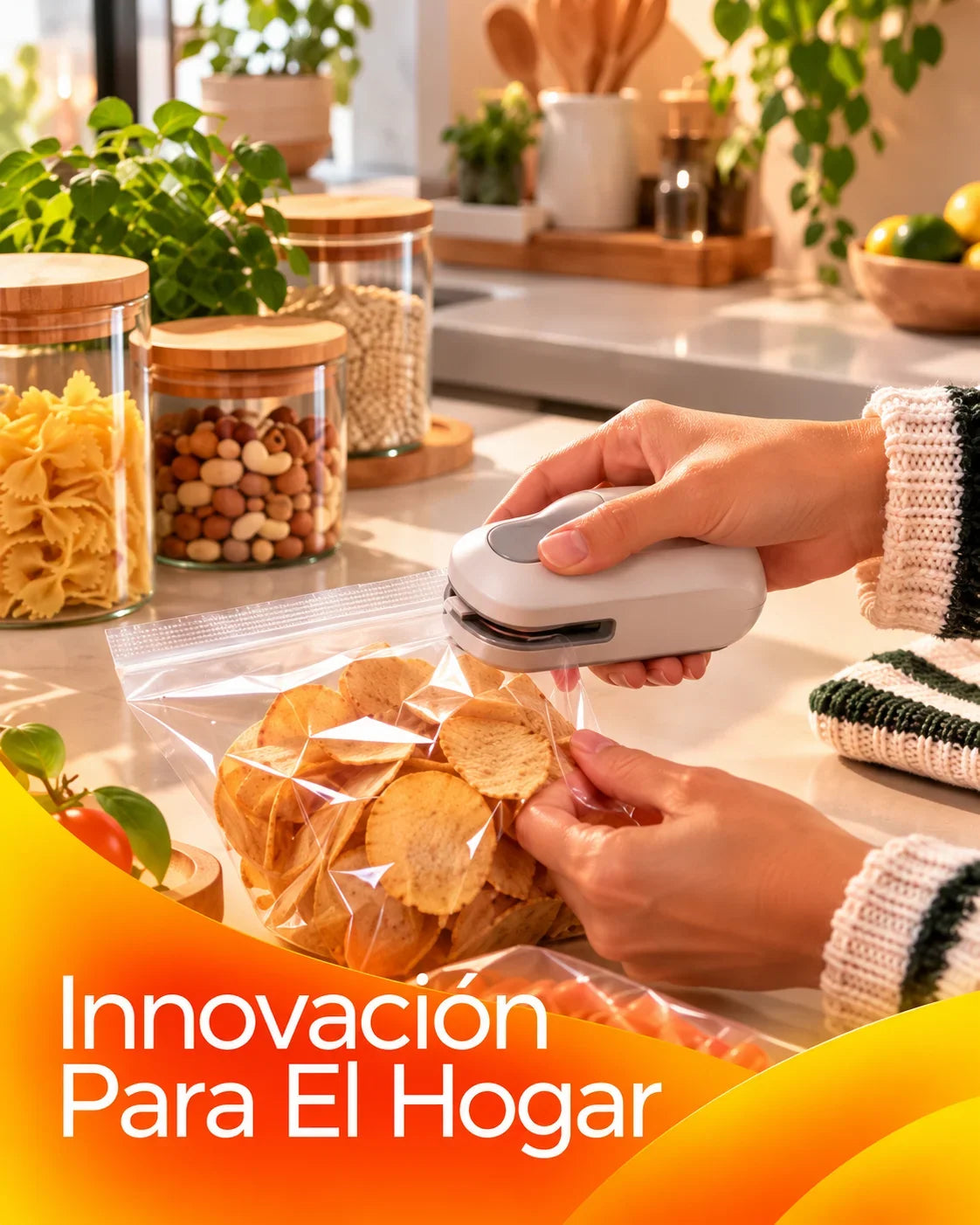 🛠️ Innovación Para El Hogar 🏠