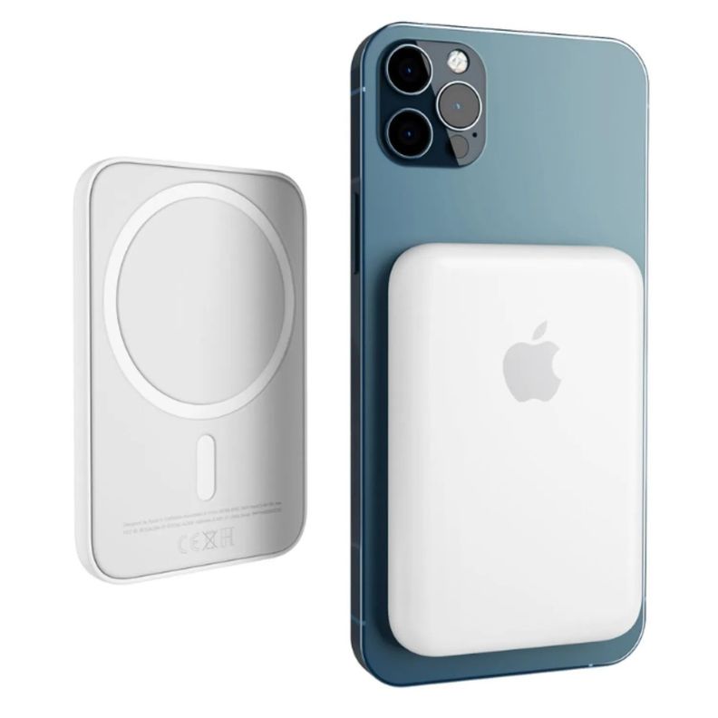 Magsafe Battery Pack - Cargador Port