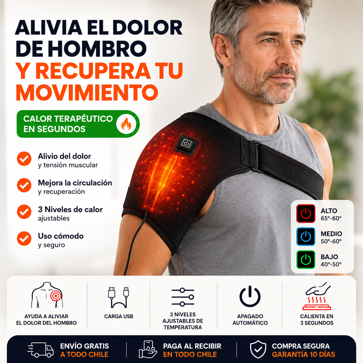 ThermoFlex - El calor que devuelve tu movimiento.