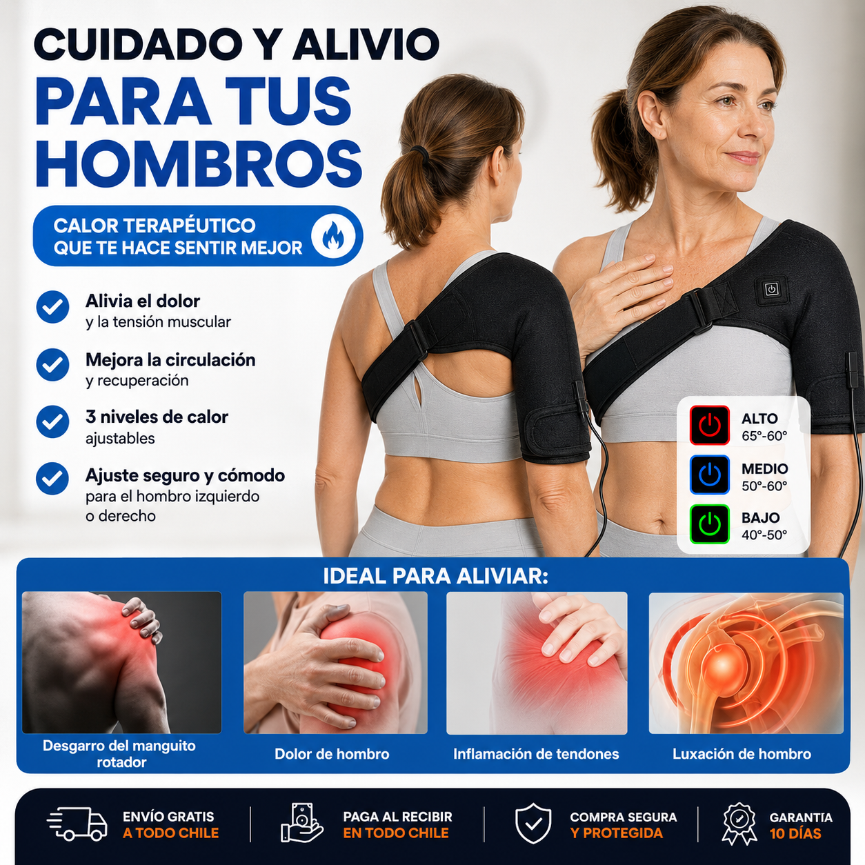 ThermoFlex - El calor que devuelve tu movimiento.