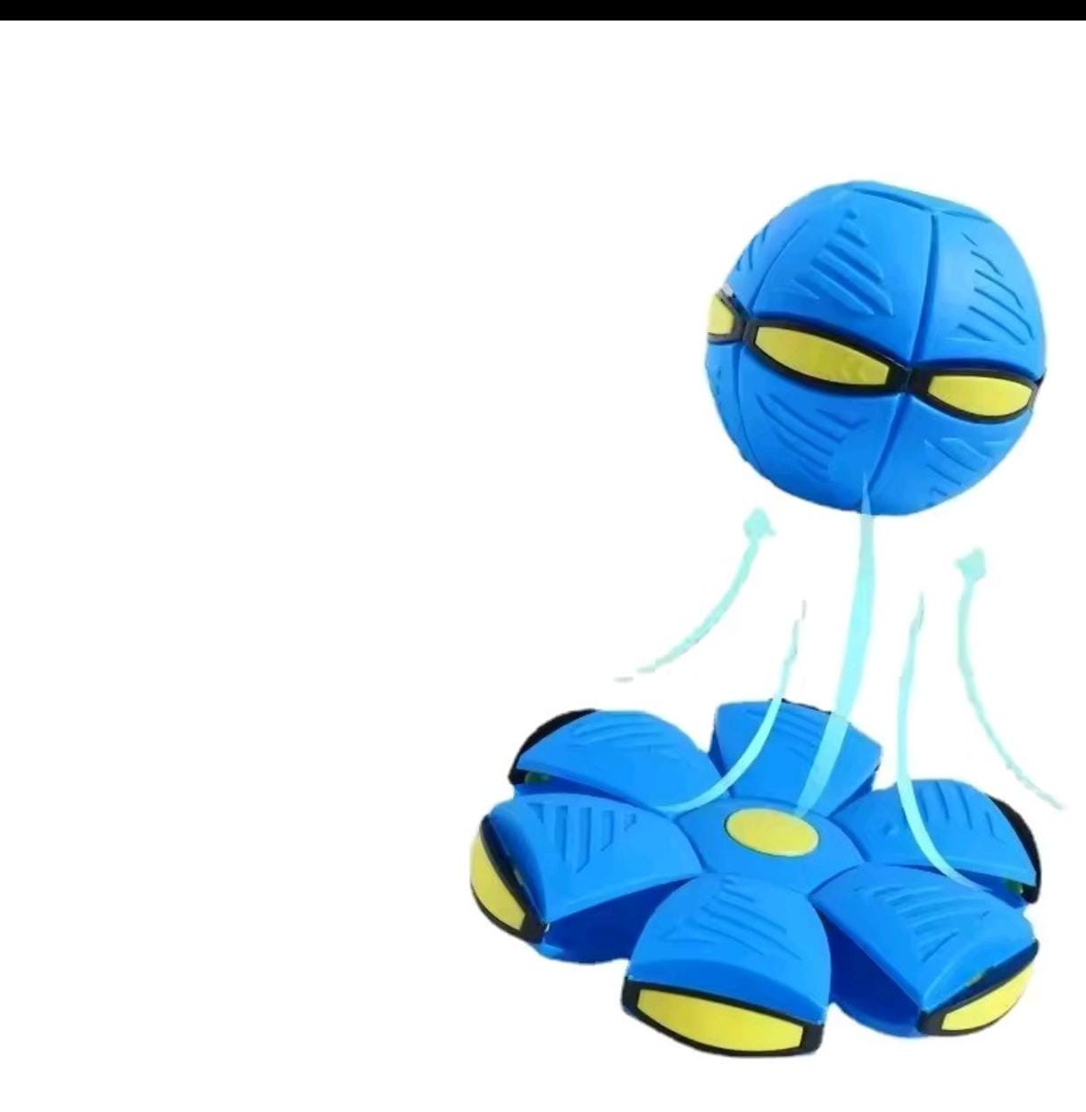 Pelota Mágica