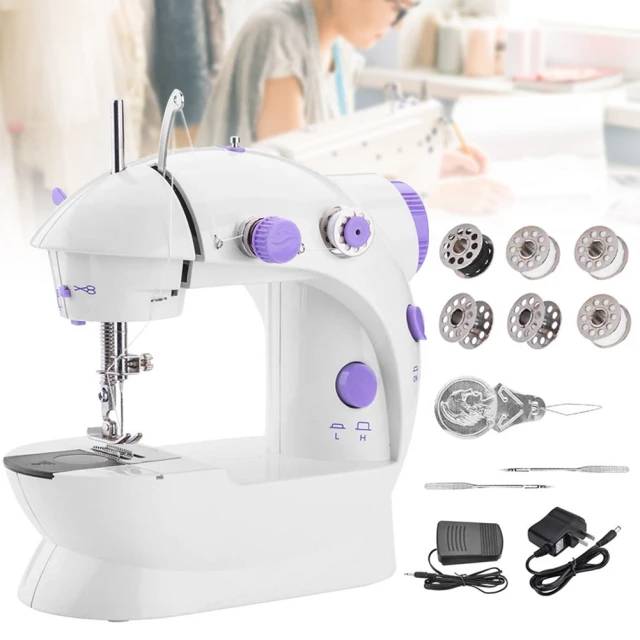 Mini Maquina de Coser Portatil