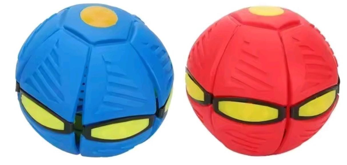 Pelota Mágica