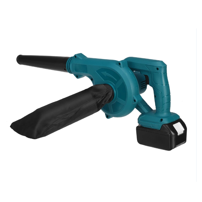 SOPLADOR INALÁMBRICO 98V + 2 BATERIA