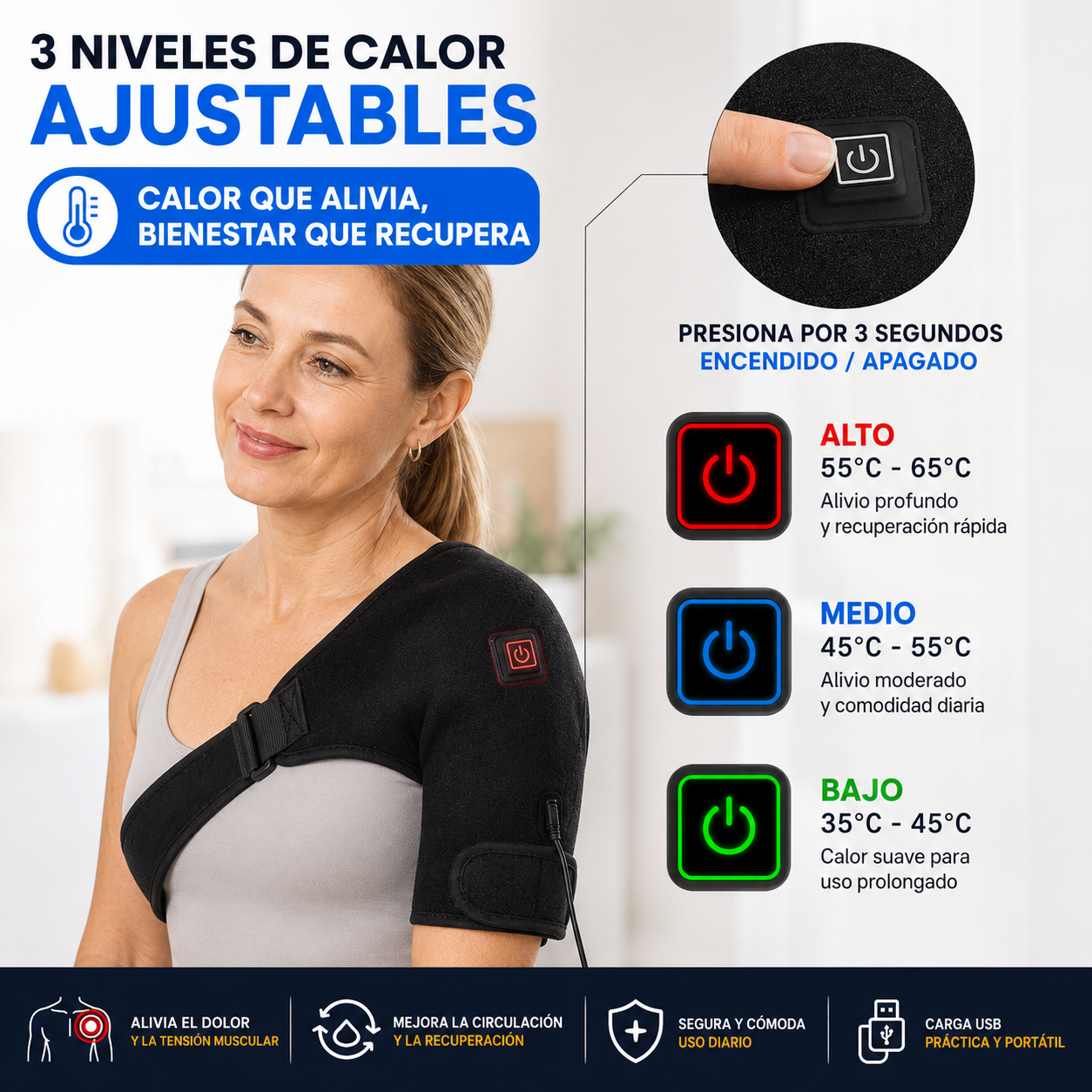 ThermoFlex - El calor que devuelve tu movimiento.