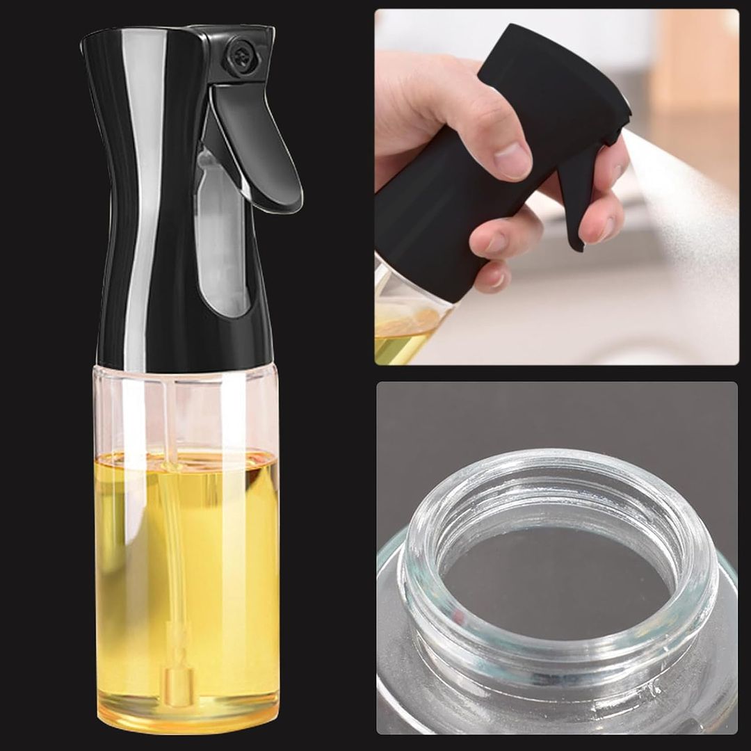 Dispensador De Aceite Vinagre Grande 300