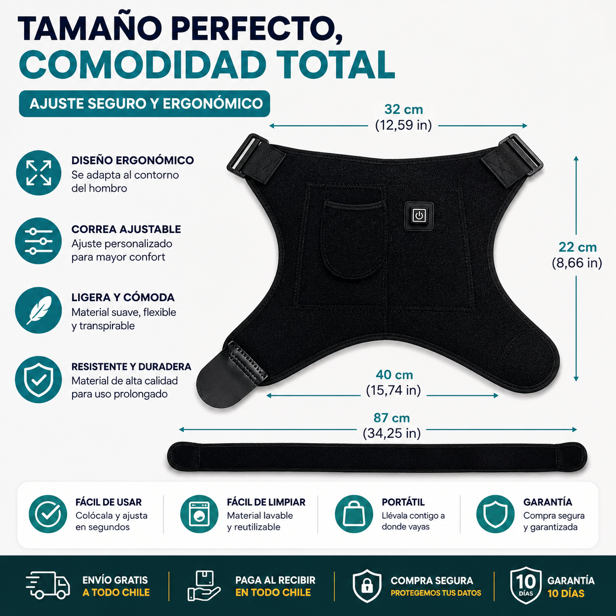 ThermoFlex - El calor que devuelve tu movimiento.