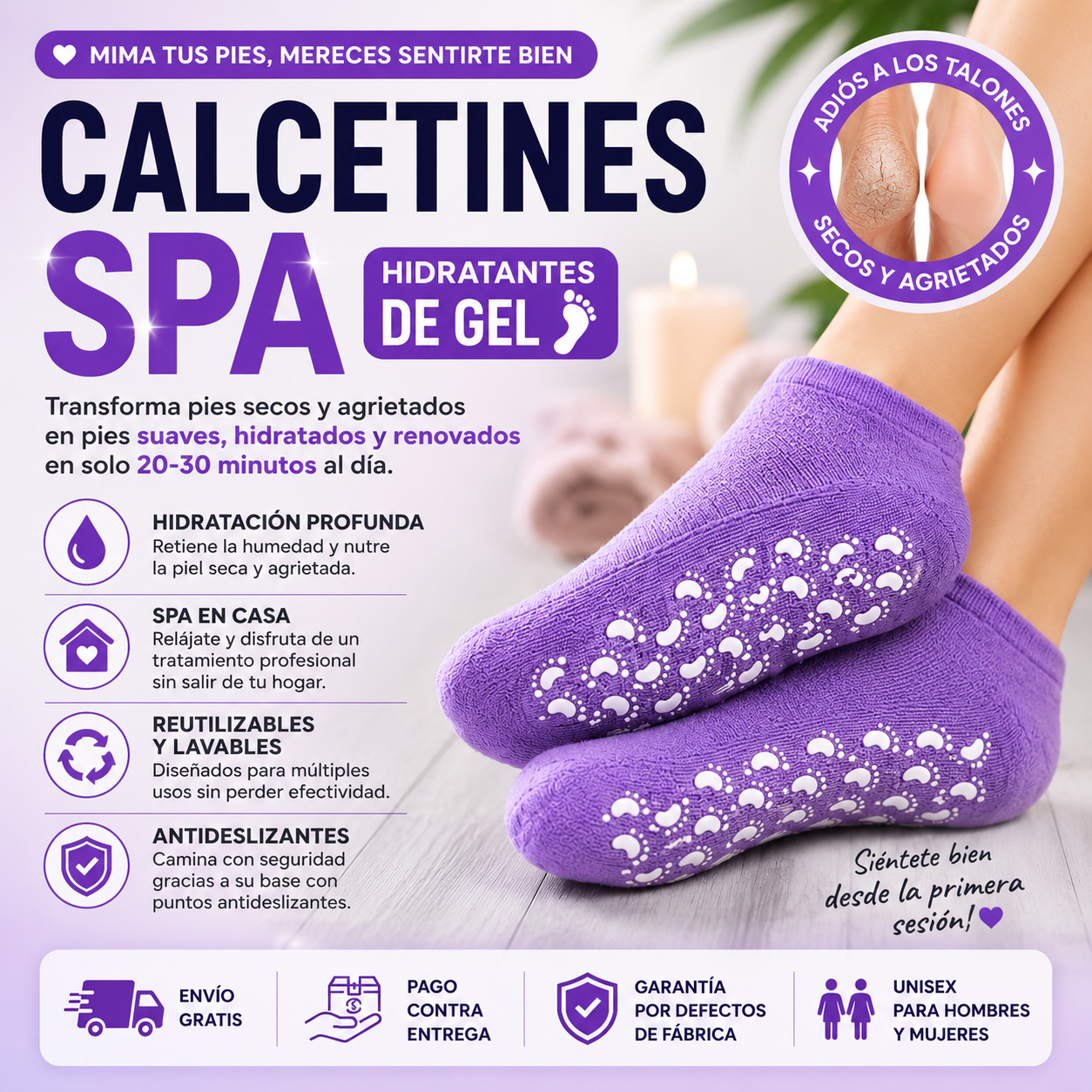 Calcetines SPA