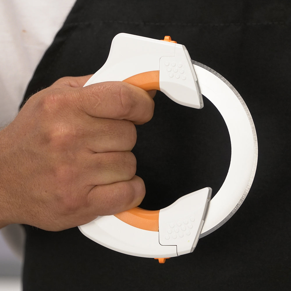 Samurai 360° Cuchillo Circular Giratorio