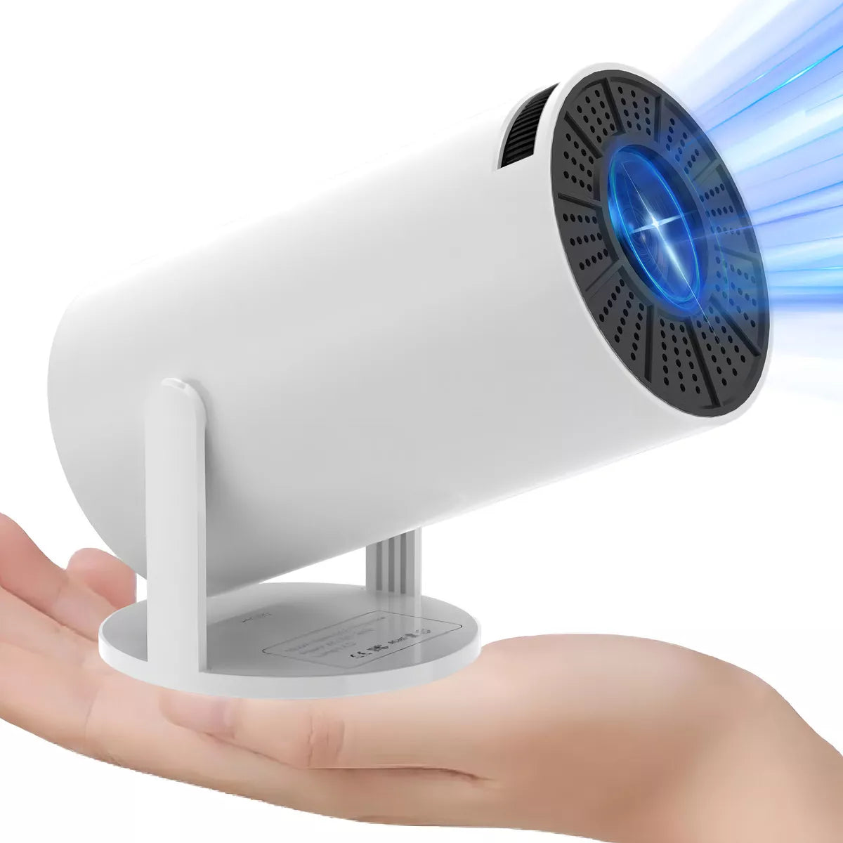 Proyector Mini Portátil Profesional 4K H