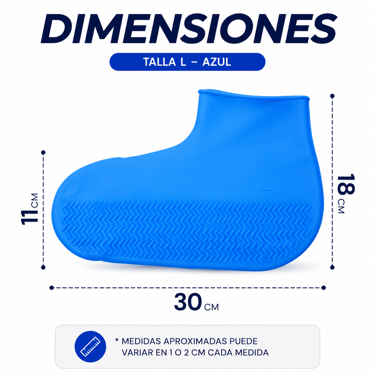 AquaShield Pro - Zapatos Secos Pase Lo Que Pase