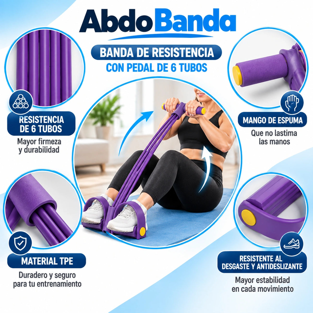 AbdoBanda - Estira, Fortalece y Define