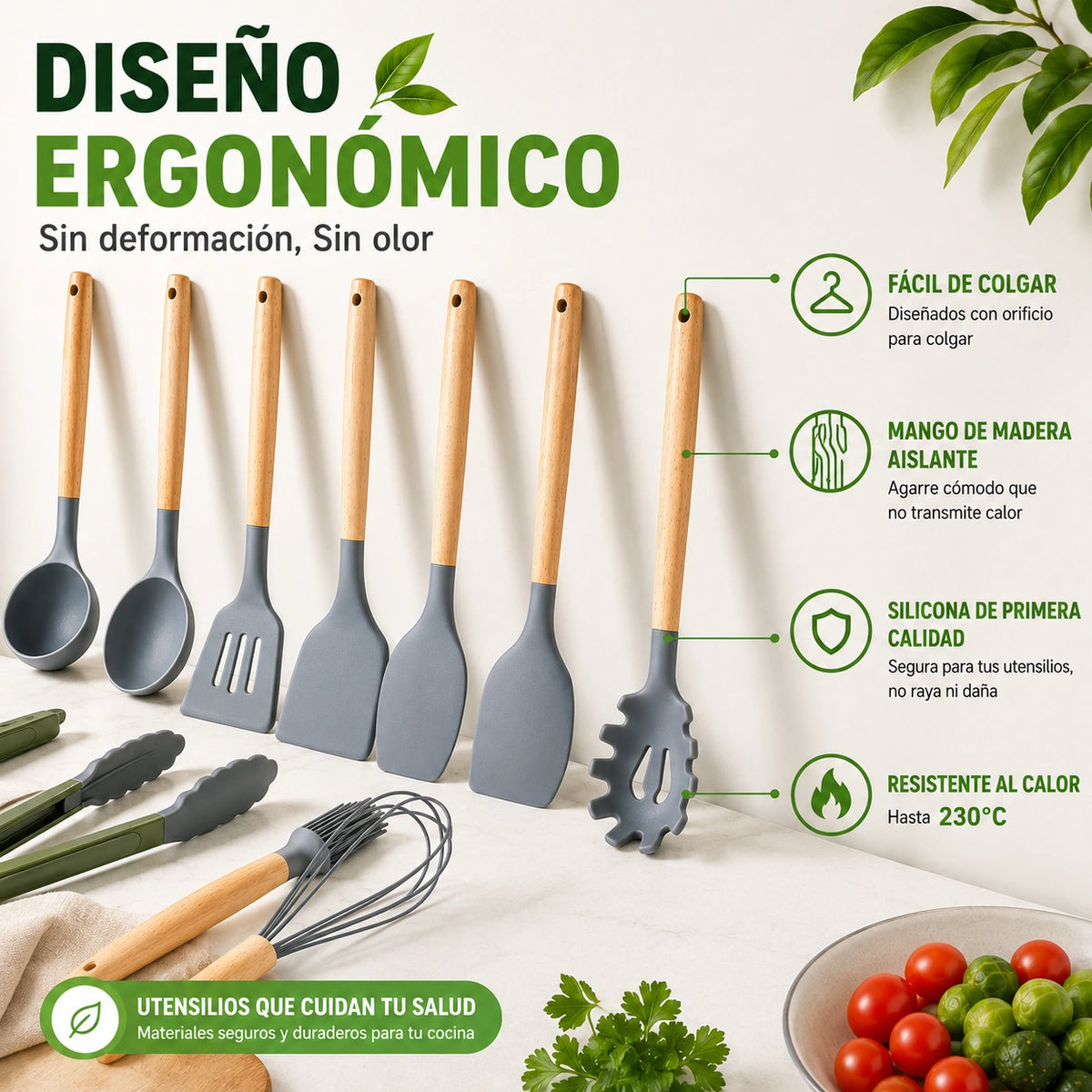 ChefWiz 19 - Tu secreto para cocinar fácil y sin rayones