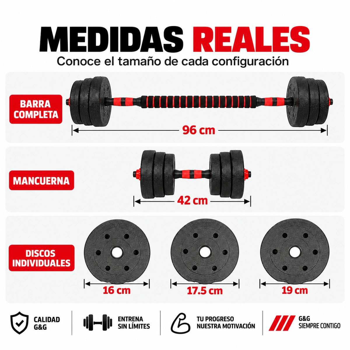 FuerzaMax Home - Tonifica Todo tu Cuerpo