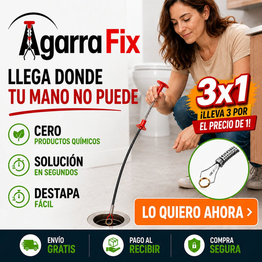 AgarraFix - Llega Donde tu Mano No Puede